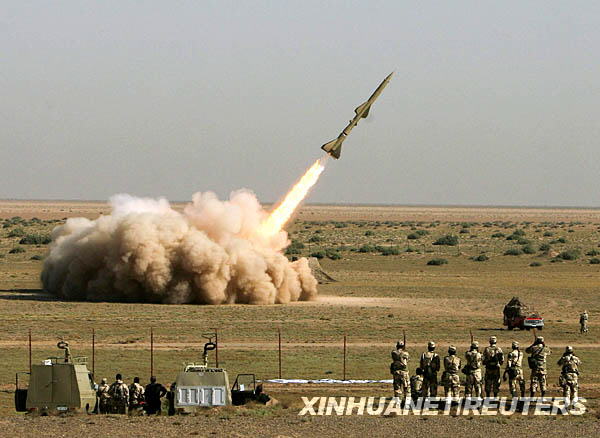 伊朗向美国发射六枚导弹,历史背景、事件进展及其影响,伊朗向美国发射六枚导弹,事件背景、进展与全球影响