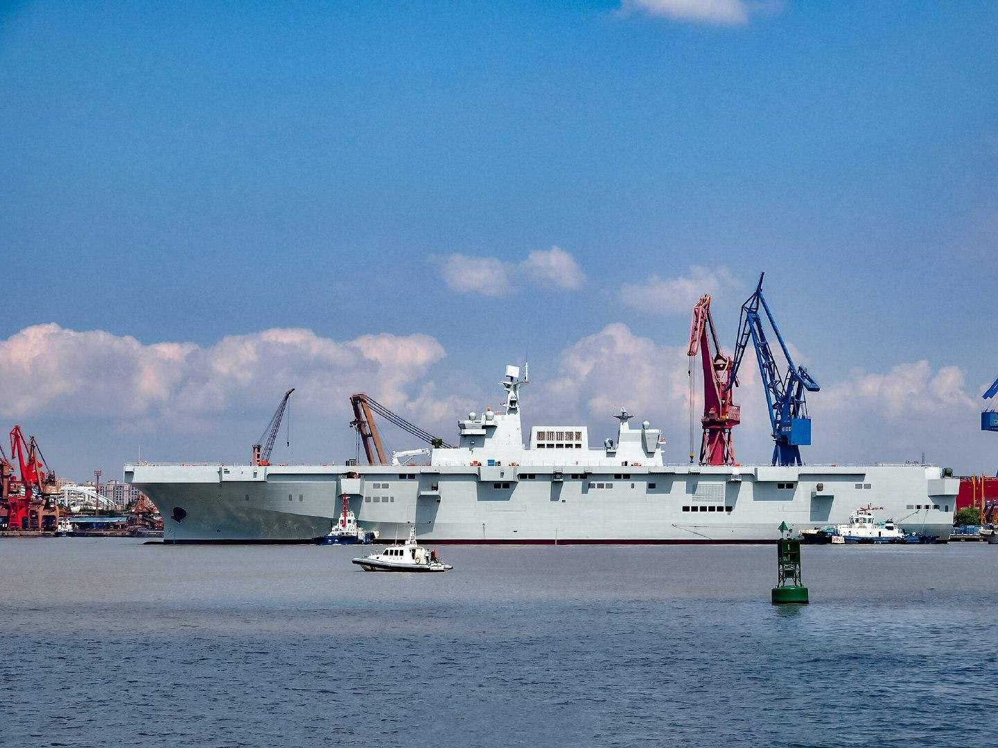 中国海军新一代护卫舰
