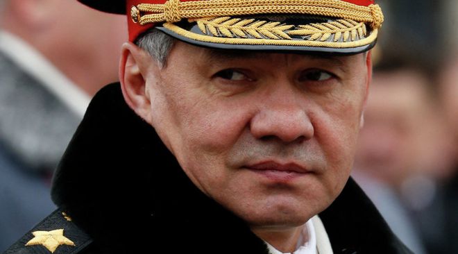 谢尔盖，俄罗斯国防部长的新时代角色与影响，俄罗斯国防部长谢尔盖的新时代角色与影响力