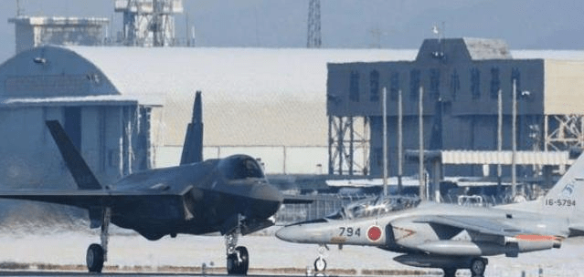 日本空军的现状，日本空军的现状概览