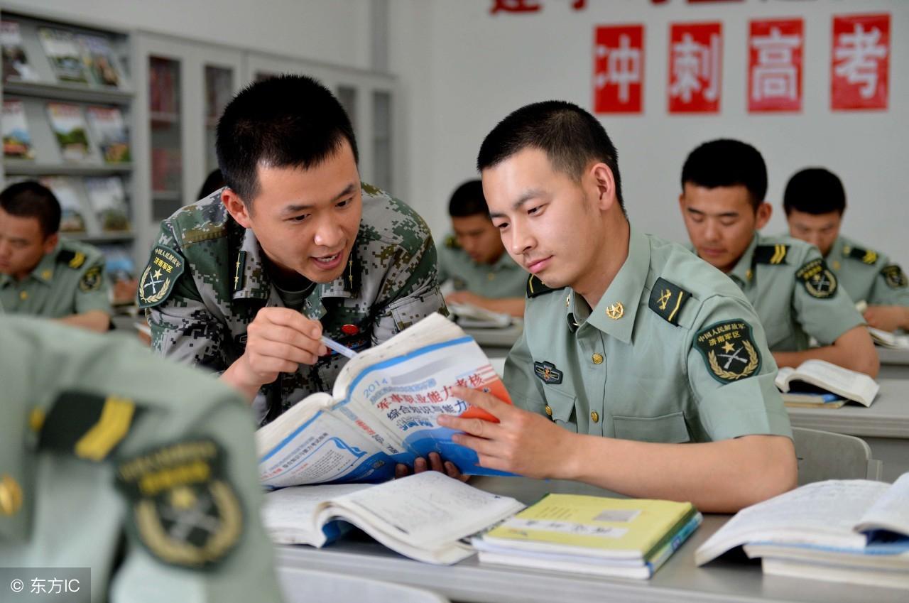 当兵需要什么学历才能入伍,当兵入伍所需的学历资格要求,学历门槛揭秘!