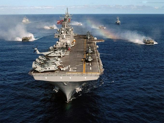 美国航母战斗群最新动态深度解析,美国航母战斗群最新动态深度剖析
