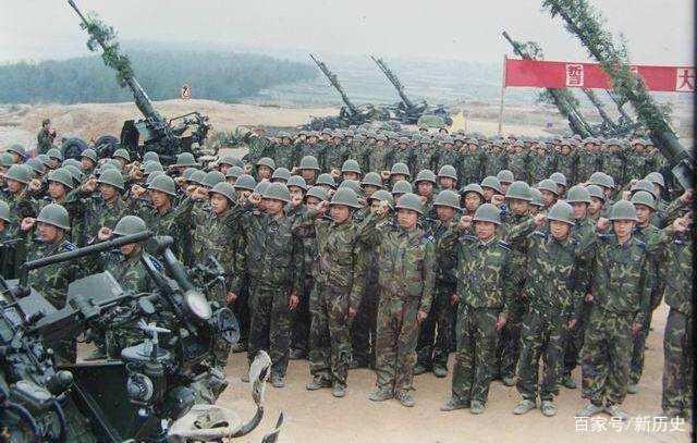 中国人民解放军的军种构成及其力量分布,中国人民解放军军种构成与力量布局概览