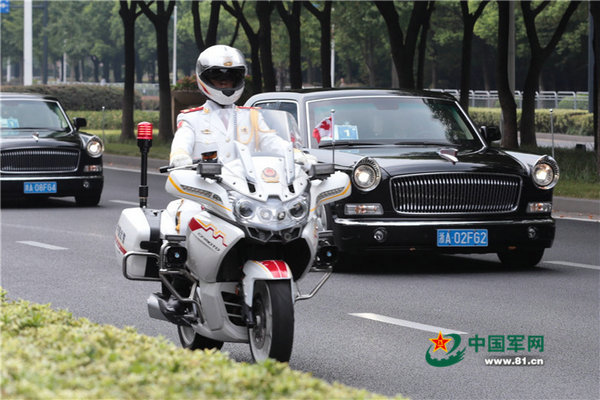 国宾护卫队车型,历史、特点与现代演变,国宾护卫队车型,历史特点与现代演变探究