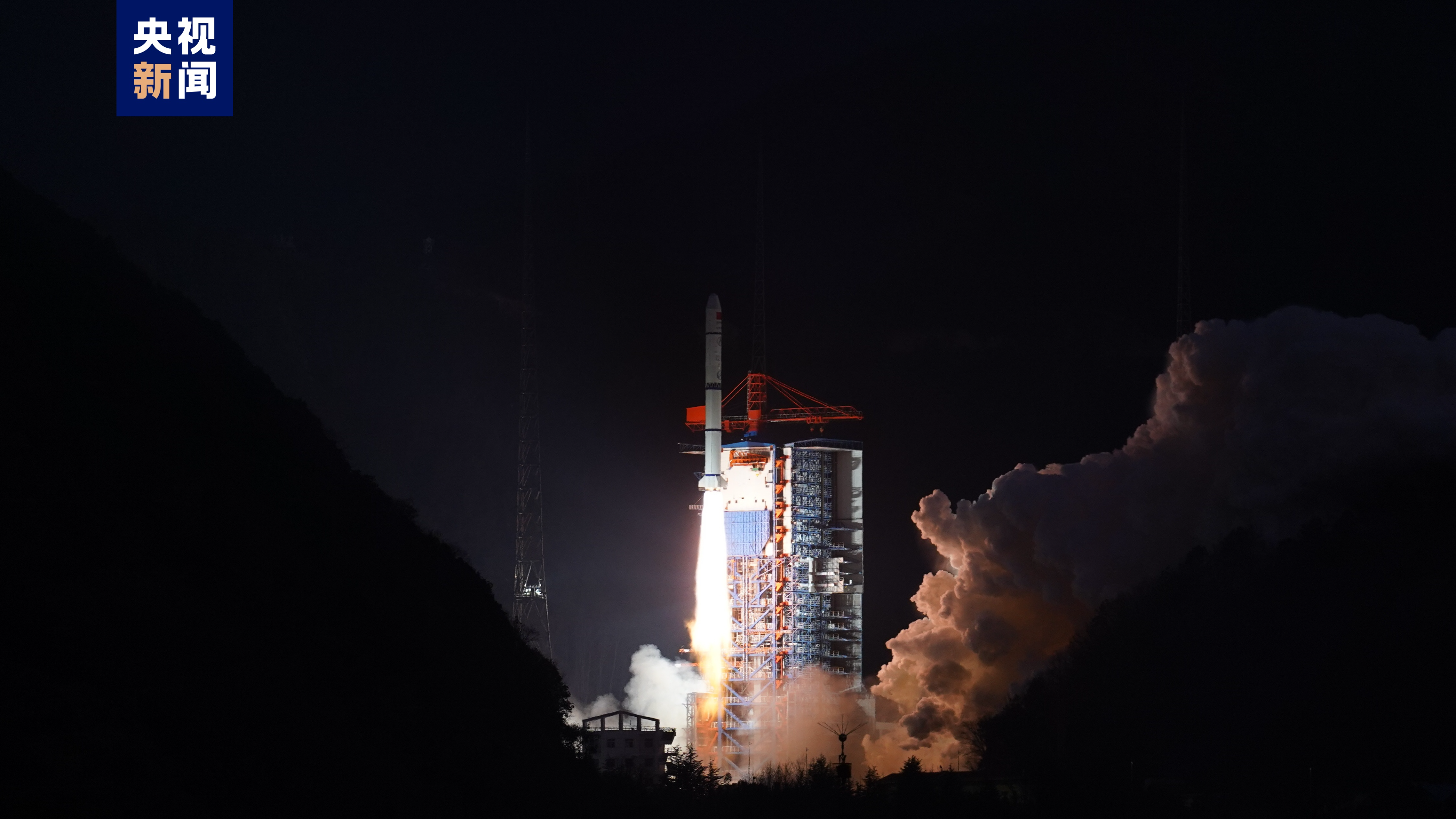 中国一箭双星发射成功,揭示太空探索新时代的序幕,中国一箭双星发射成功,开启太空探索新时代篇章