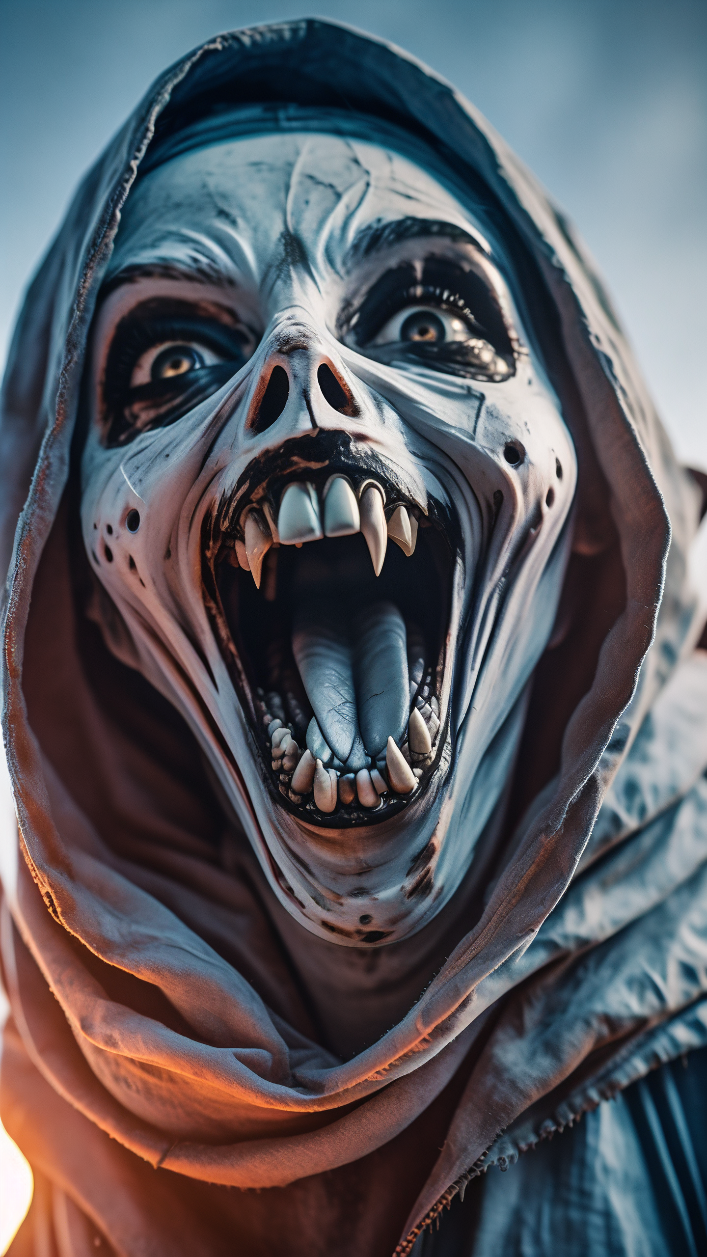 最恐怖最吓人的壁纸，探索恐怖美学的极致魅力，恐怖美学极致魅力，最惊悚壁纸探索