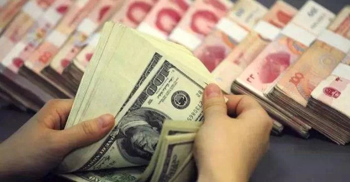 中美汇率,今日探析与展望,中美汇率今日探析与展望,趋势、影响与预测