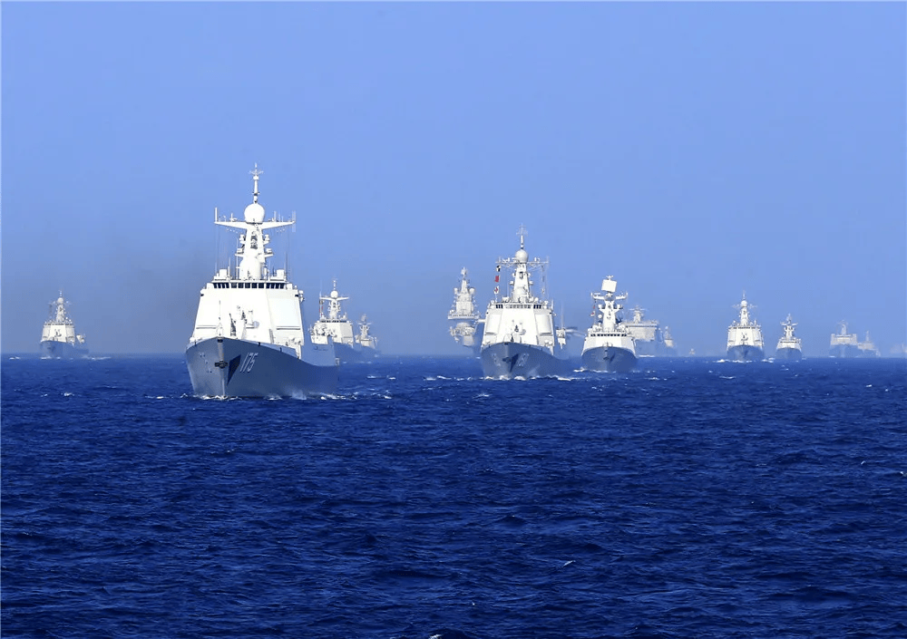 深蓝之梦，海军宣传片引领时代潮流，深蓝之梦，海军宣传片展现时代潮流领航力量