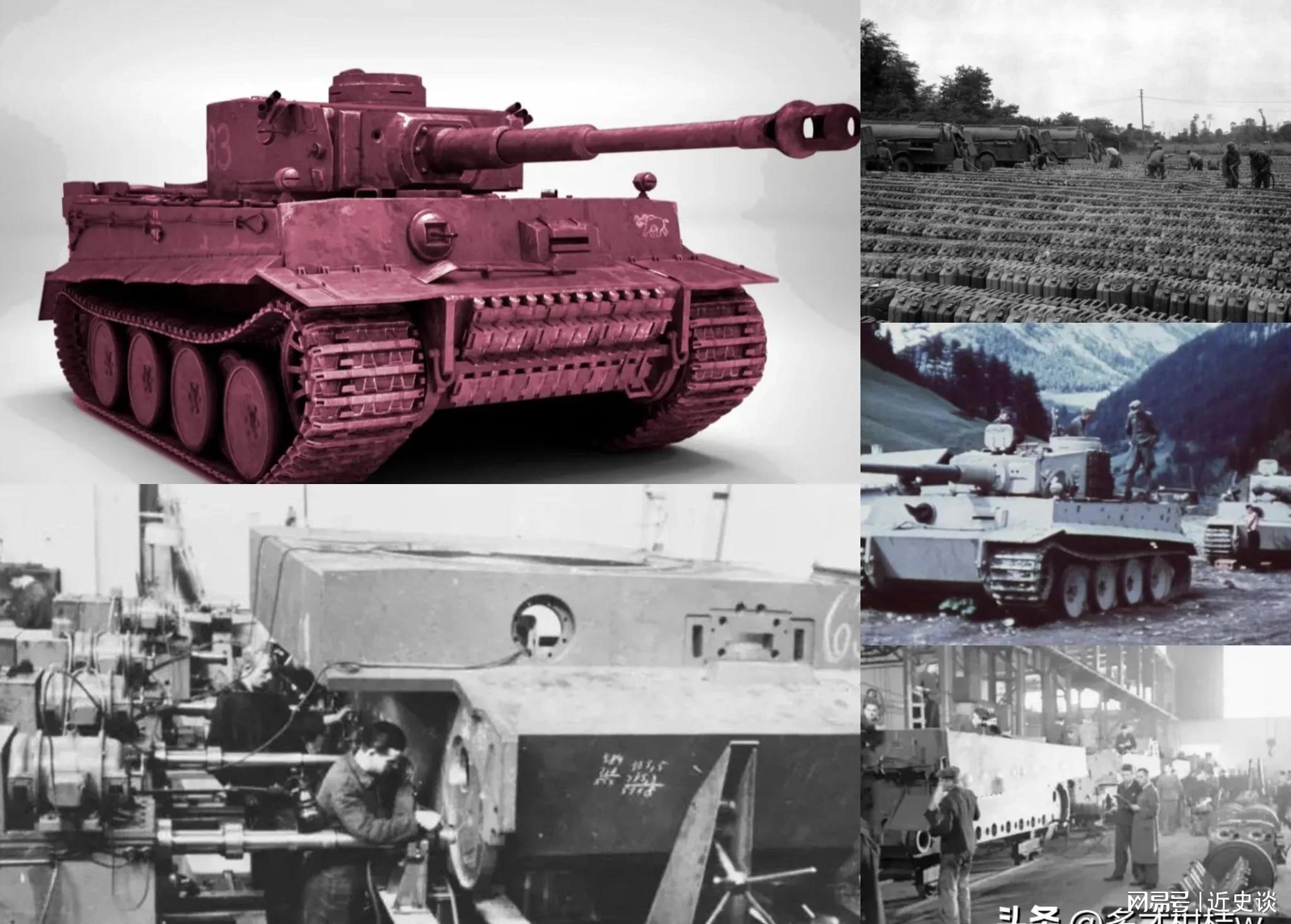 扶桑虎与虎式,两种文化背景下的独特象征,扶桑虎与虎式,文化背景下的独特象征