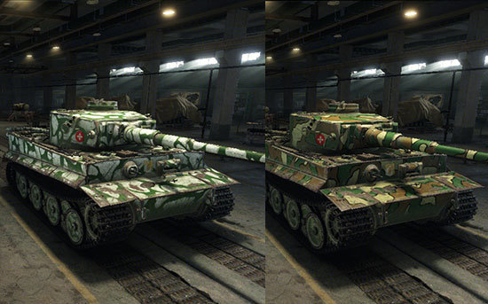 扶桑虎与虎式,两种文化背景下的独特象征,扶桑虎与虎式,文化背景下的独特象征