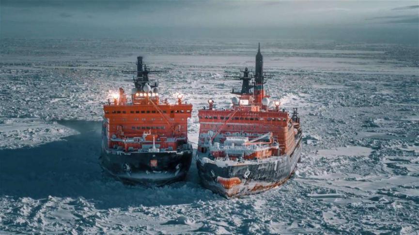 海军巨舰抵达波罗的海,新时代的海洋战略与力量展示,海军巨舰进驻波罗的海,展示新时代海洋战略与力量