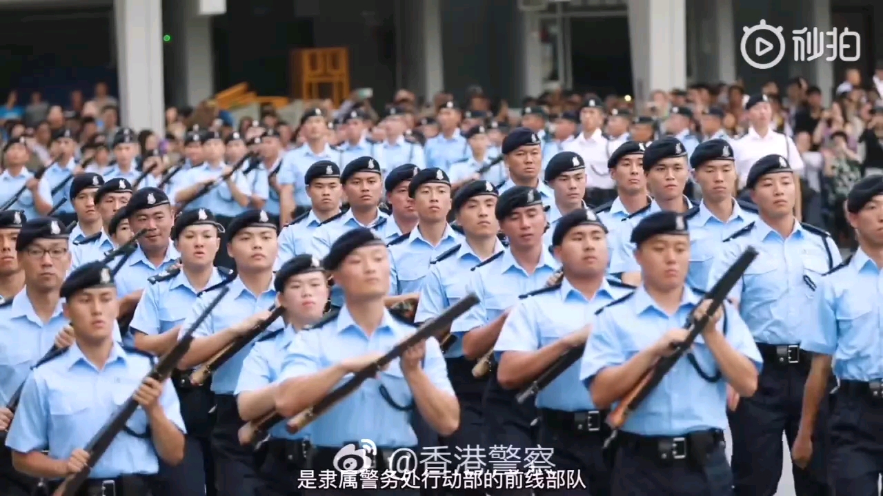 香港警队与解放军，职责划分与协同合作，香港警队与解放军，职责划分与协同合作的紧密联动