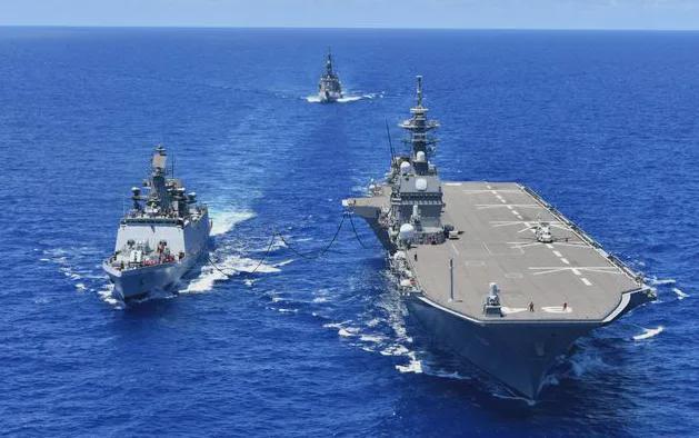 日本公开全球军事实力排名，探究背后的动因与国际影响，日本全球军事实力排名公布，动因及国际影响探究