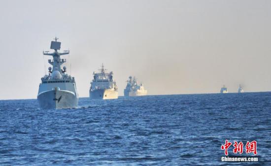 海上联合2015,深化合作,共筑海洋安全防线,海上联合2015,深化合作,共筑海洋安全防线