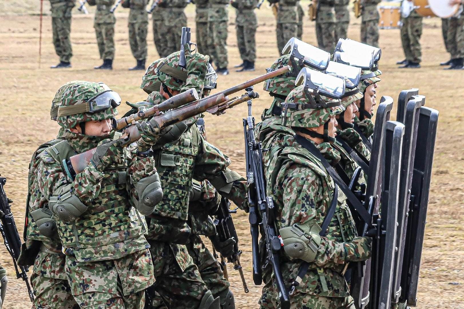 日本进行台海兵团，地区安全局势的新挑战，日本台海兵团行动引发地区安全局势新挑战
