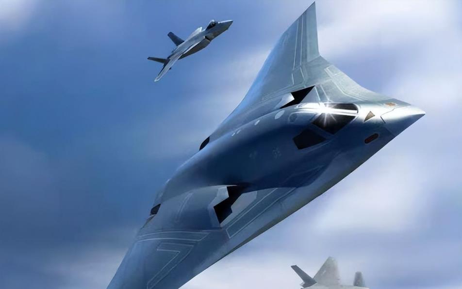 轰二零战斗机，中国新一代空中霸主，中国新一代空中霸主，轰二零战斗机的震撼力量