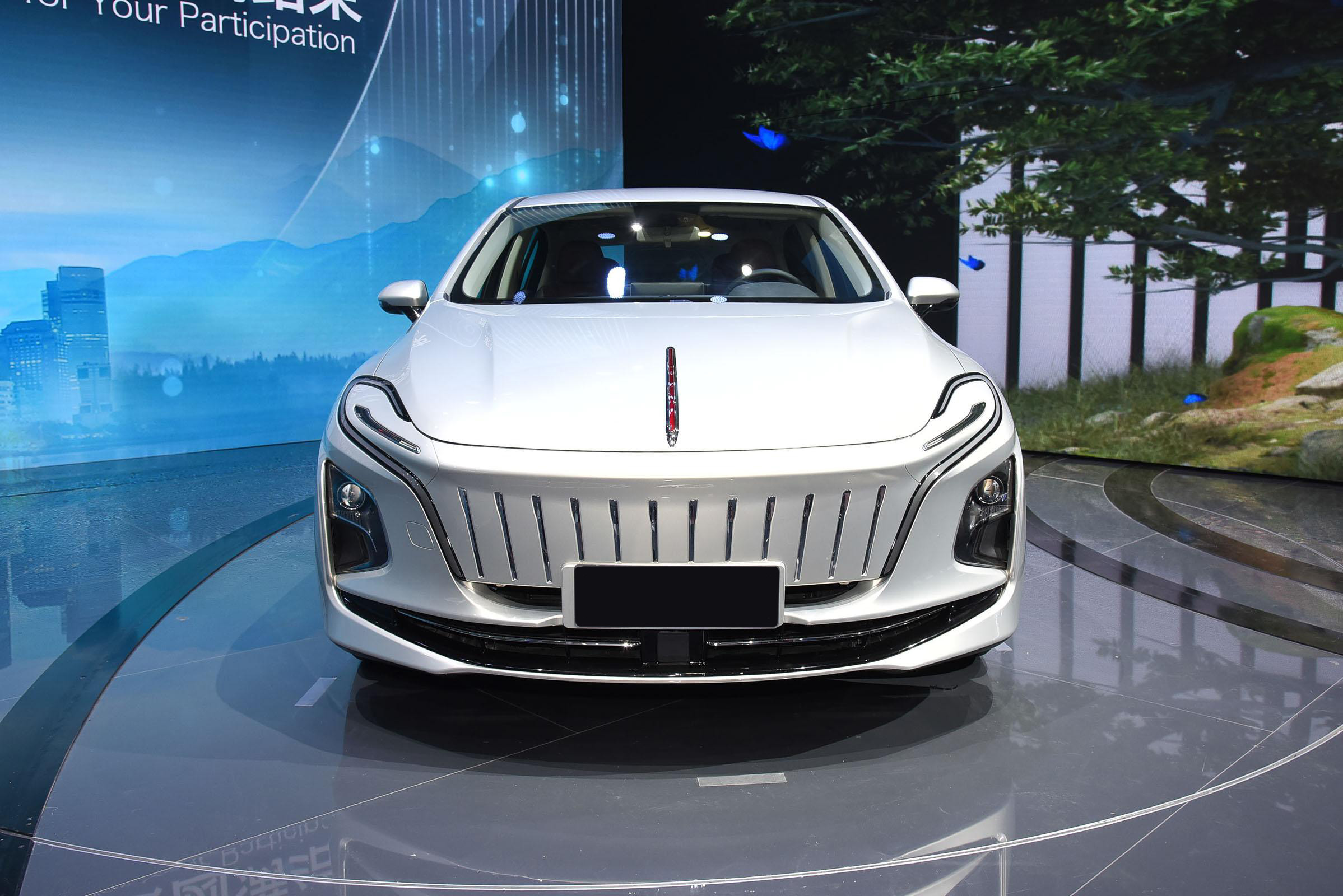 红旗氢能源车2023款最新款,绿色出行的未来之选,红旗氢能源车2023最新款,绿色出行未来之选,引领未来潮流