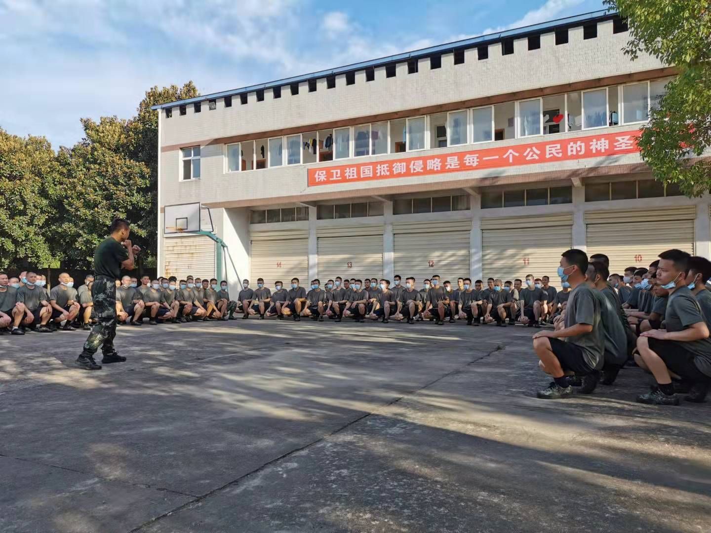 北京卫戍区新兵训练,塑造未来战士的摇篮,北京卫戍区新兵训练,塑造未来战士的摇篮之路