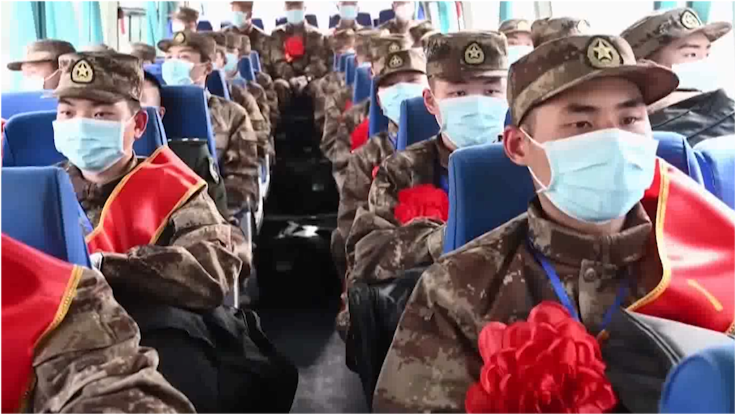 北京卫戍区新兵训练,塑造未来战士的摇篮,北京卫戍区新兵训练,塑造未来战士的摇篮之路