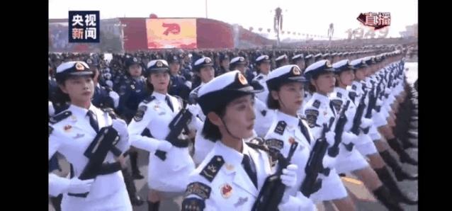 中国女兵方队阅兵珍藏版，荣耀与力量的绽放，中国女兵方队阅兵珍藏版，荣耀绽放的力量之花