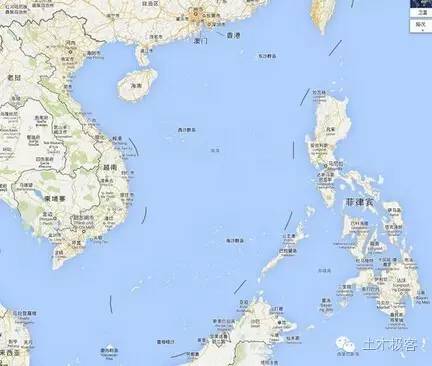 南海诸岛的成因,南海诸岛的成因揭秘