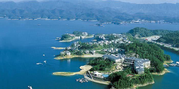 千岛湖景点，自然与人文的绝美交融，千岛湖景点，自然与人文的绝美交融之旅