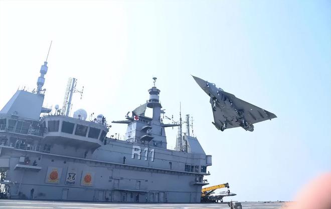 超日王号舰载机,印度海军航空力量的核心支柱,印度海军航空力量的核心支柱,超日王号舰载机