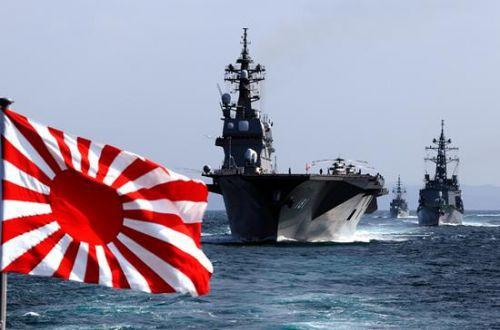 中日军力对比最新分析,中日军事力量对比最新深度分析