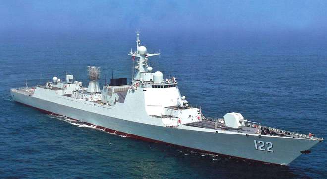 关于我国海军未来如何分配25艘052D型驱逐舰的战略布局构想,我国海军未来战略布局构想,25艘052D型驱逐舰的分配与战略部署