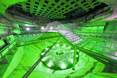 中国最大地下核工程,探索与挑战,中国最大地下核工程,探索与挑战之旅