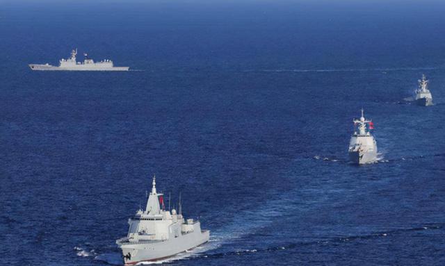 中俄伊军演，中方坚定支持伊朗的军事现代化之路，中俄伊联合军演，中方坚定支持伊朗军事现代化进程