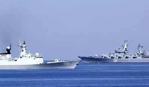 中俄伊军演,中方坚定支持伊朗的军事现代化之路,中俄伊联合军演,中方坚定支持伊朗军事现代化进程