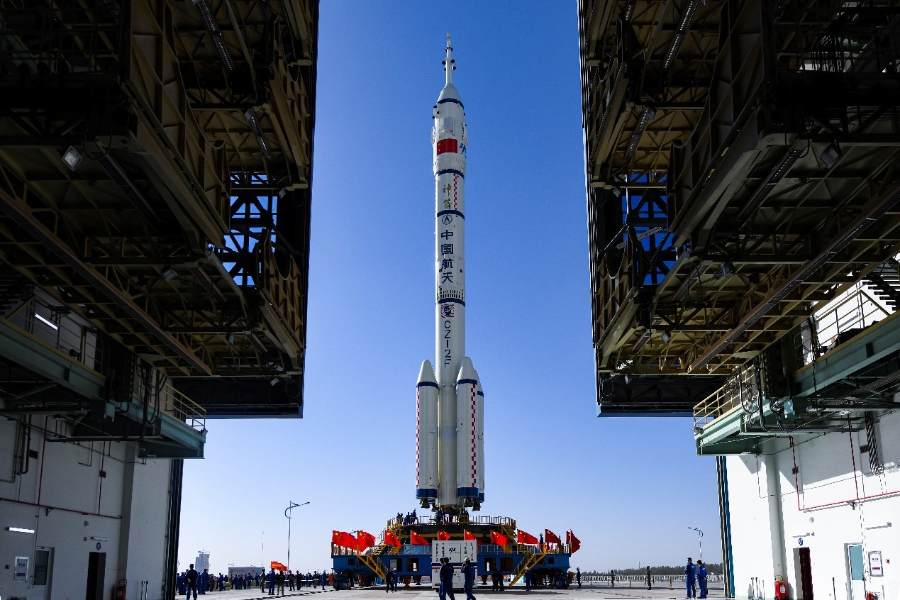 神舟十四号发射成功，中国航天事业的辉煌里程碑，神舟十四号发射成功，中国航天事业迈向新辉煌里程碑