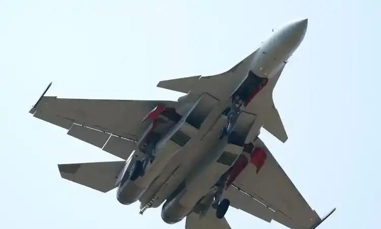 海南歼-15B坠毁事件深度解析，海南歼-15B坠机事件深度剖析