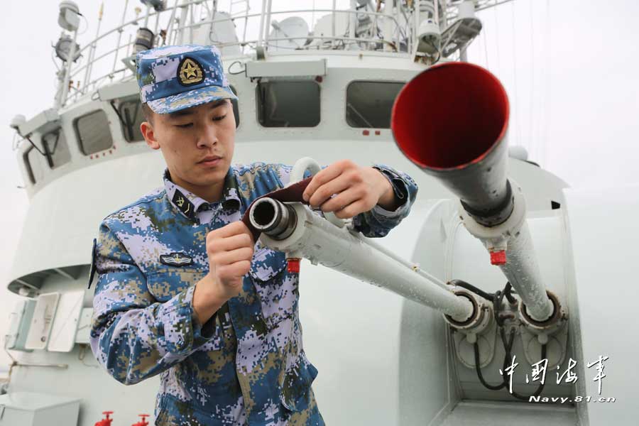 中国东海舰队军人，守护海洋的钢铁长城，中国东海舰队军人，钢铁长城守护海洋之盾
