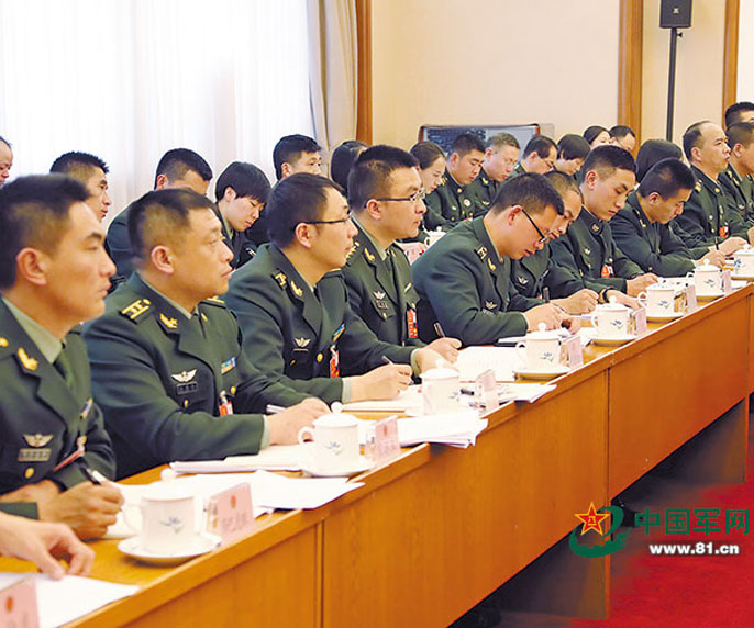 2022年两会军改士官最新消息,深化军事变革,推动士官制度改革取得新进展,深化军事变革,推动士官制度改革取得新进展——两会军改最新消息