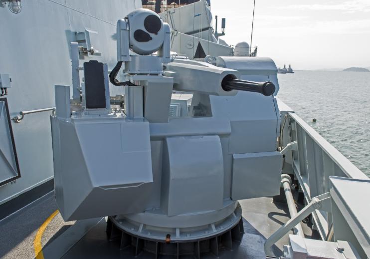 中国海上武器装备,迈向深蓝的战略力量,中国海上武器迈向深蓝,战略力量的崛起