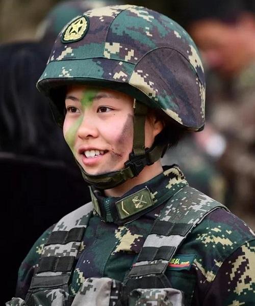 中国女特种兵照片大全，荣耀与力量的象征，中国女特种兵照片集锦，荣耀与力量的象征