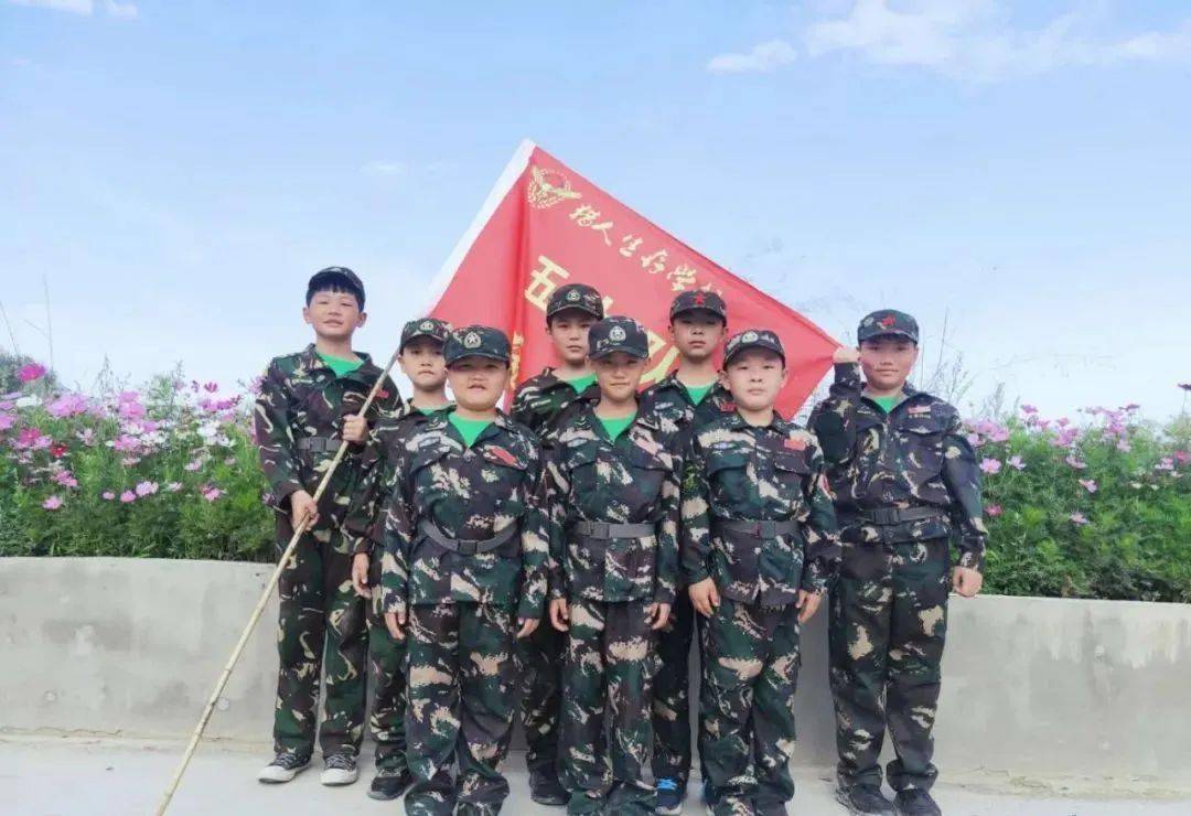 哈尔滨猎人少年军校,探寻正规教育的足迹,哈尔滨猎人少年军校,探寻正规教育的成长之路