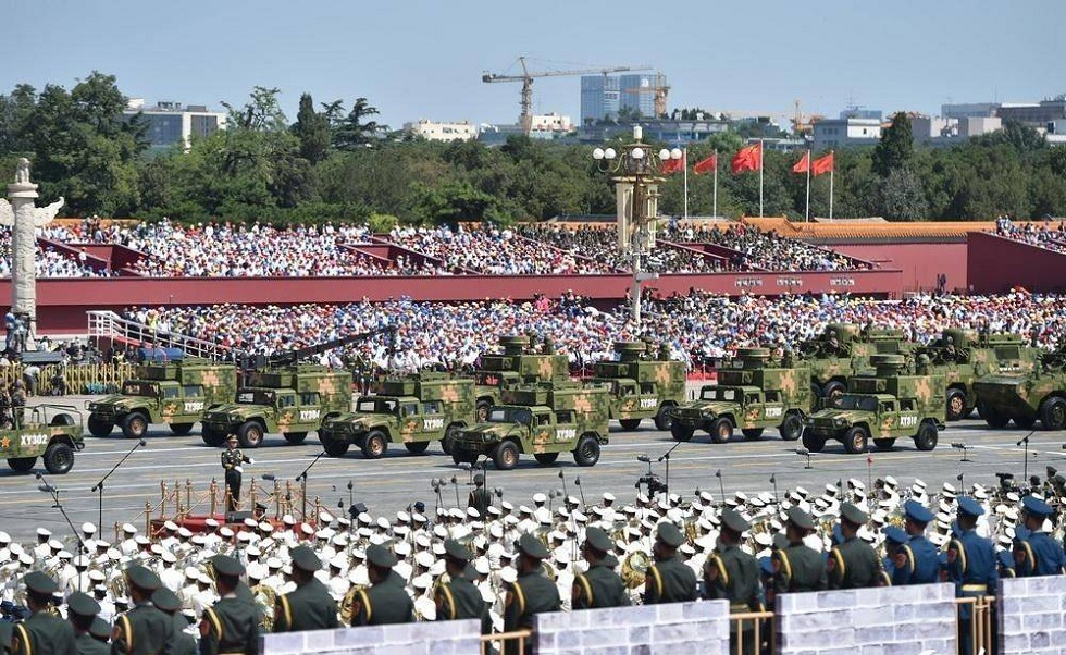 纪念战争胜利70周年阅兵，展现国家力量与和平意志，纪念战争胜利70周年阅兵，彰显国家力量与和平意志的壮丽盛典