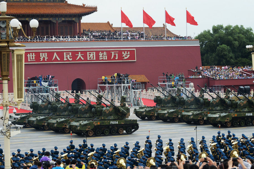 纪念战争胜利70周年阅兵,展现国家力量与和平意志,纪念战争胜利70周年阅兵,彰显国家力量与和平意志的壮丽盛典