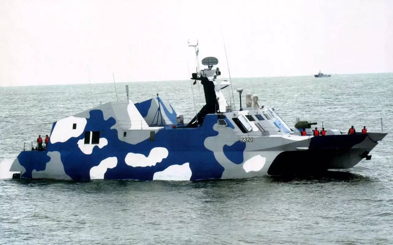 未来战争新模式