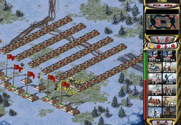 红警世界中的军阀风云,穿越至1906年的战争传奇,红警世界穿越者,1906年的军阀风云战争传奇