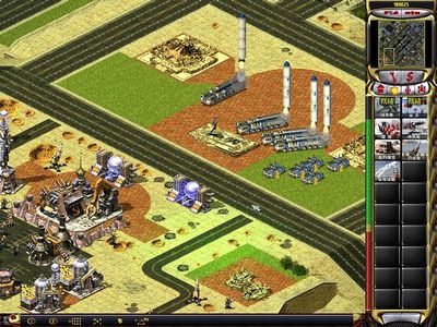 红警世界中的军阀风云,穿越至1906年的战争传奇,红警世界穿越者,1906年的军阀风云战争传奇