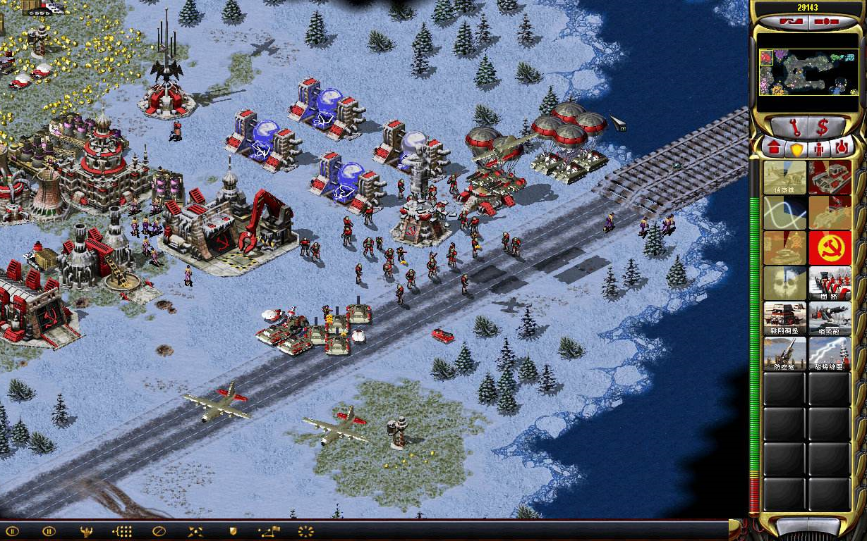 红警世界中的军阀风云,穿越至1906年的战争传奇,红警世界穿越者,1906年的军阀风云战争传奇