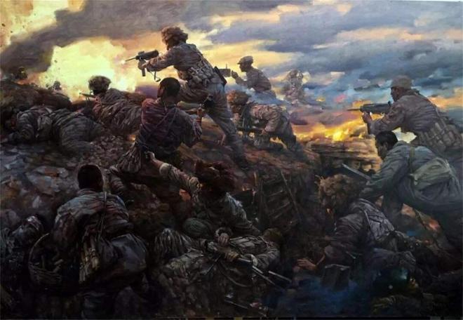 徐东阻击战与塔山阻击战比较,徐东阻击战与塔山阻击战比较分析