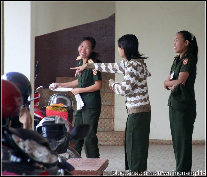 越南老挝与中国女兵,跨越国界的巾帼英雄,跨越国界的巾帼英雄,越南、老挝与中国女兵的英勇传奇