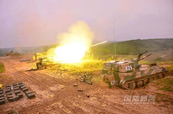 揭秘中国军队中的精锐之师——12集团军高炮团,揭秘中国军队精锐之师,揭秘中国军队中的精锐之师——揭秘中国陆军第12集团军高炮团的故事