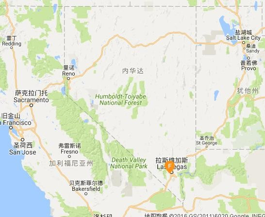 揭秘加州的地理位置，在美国东部还是西部？，揭秘，加州的地理位置——位于美国西部还是东部？