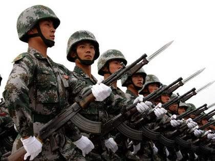 解放军第三十八集团军的历史沿革与光辉事迹,解放军第三十八集团军历史沿革与辉煌事迹概述